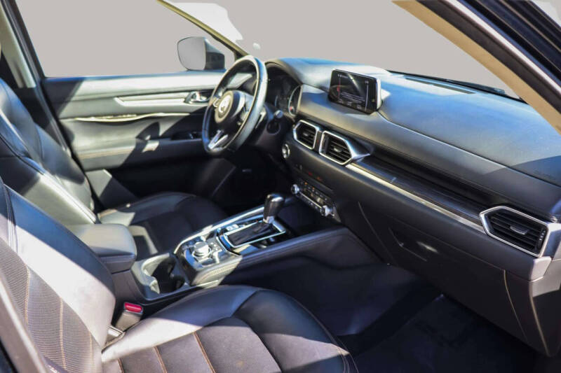 2020 Mazda CX-5 Grand Touring