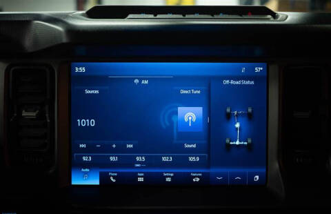 2023 Ford Bronco Outer Banks Advanced