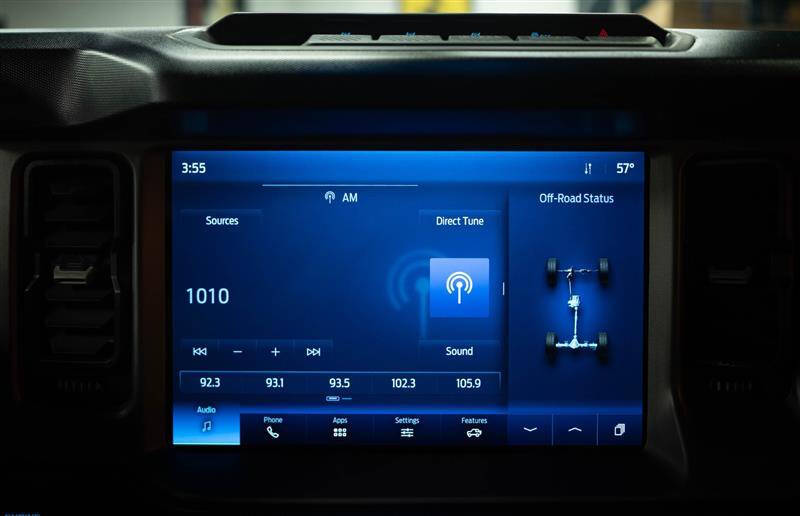 2023 Ford Bronco Outer Banks Advanced