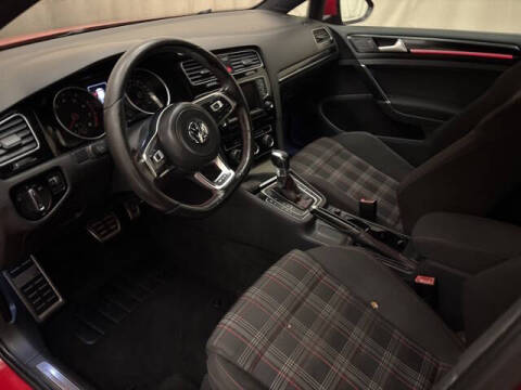 2015 Volkswagen Golf GTI