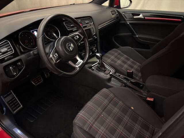 2015 Volkswagen Golf GTI