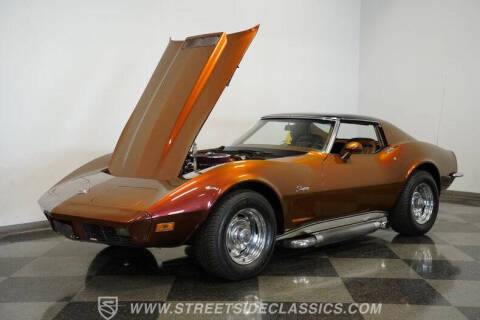 1973 Chevrolet Corvette