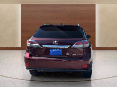2013 Lexus RX 350