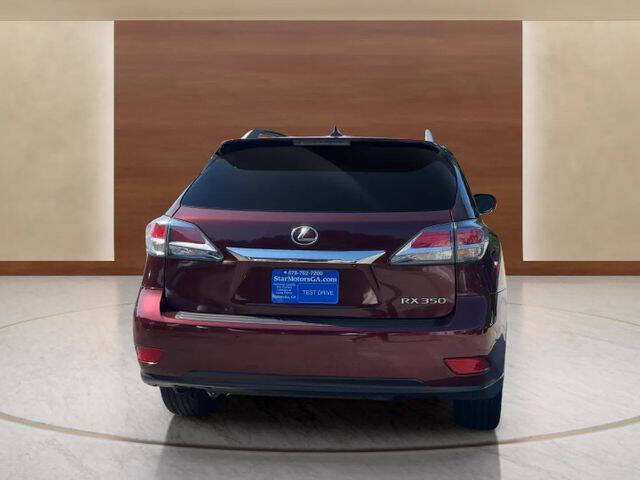 2013 Lexus RX 350