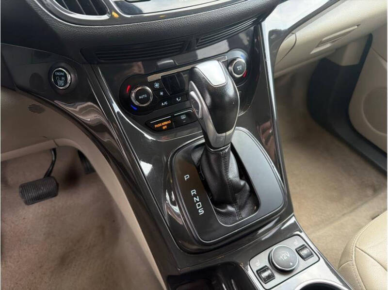 2015 Ford Escape Titanium