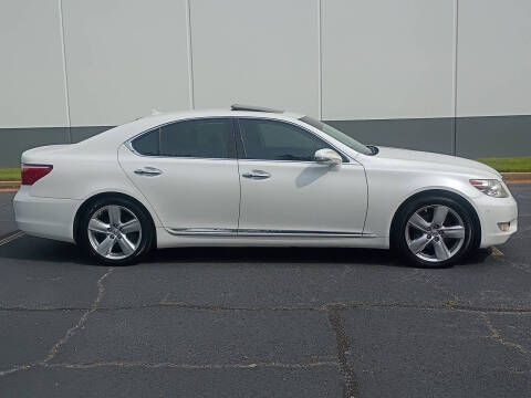 2012 Lexus LS 460
