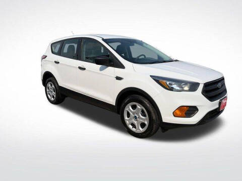 2018 Ford Escape S