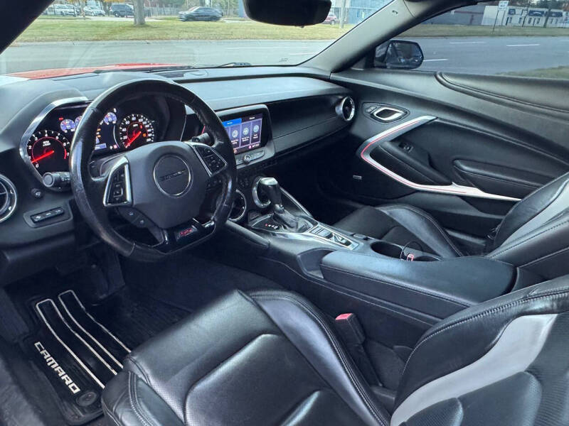 2019 Chevrolet Camaro SS