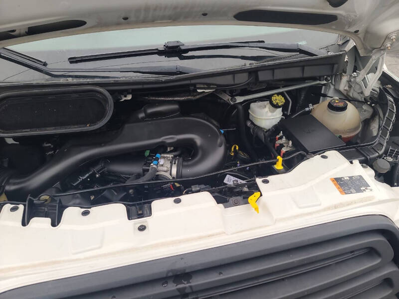 2017 Ford Transit 150