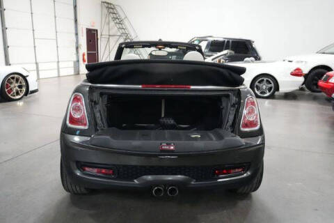 2011 MINI Cooper S