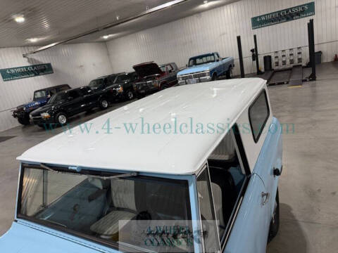 1963 International Scout