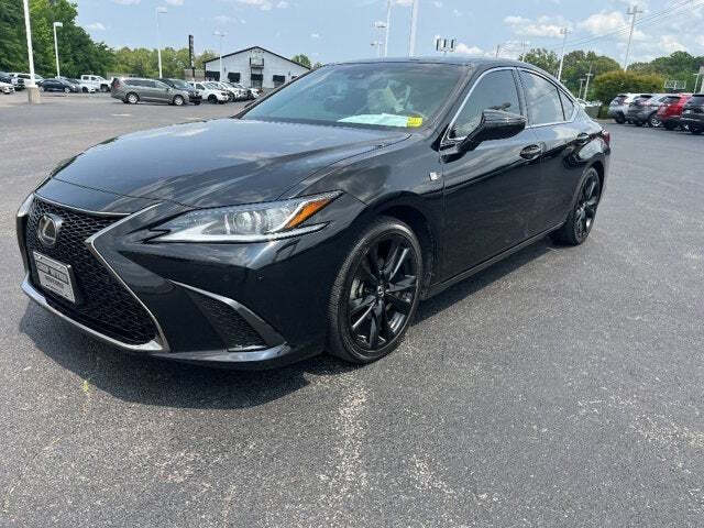 2021 Lexus ES 350 3