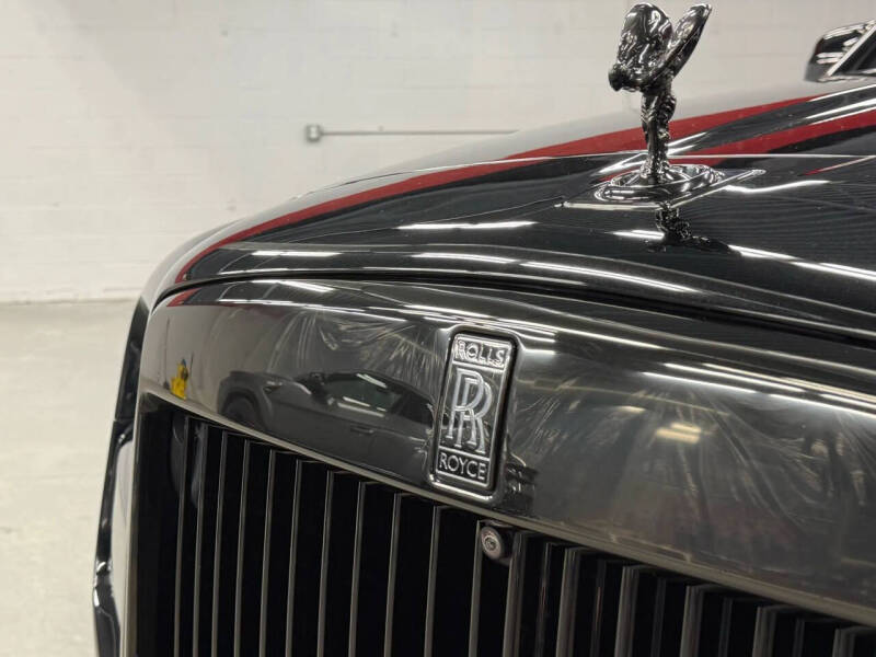 2022 Rolls-Royce Black Badge Cullinan