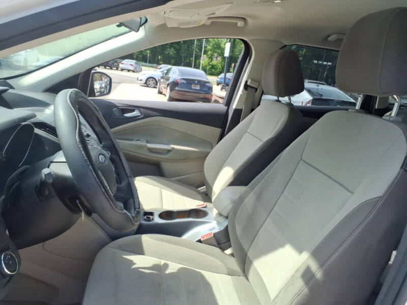 2013 Ford Escape SE