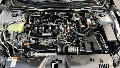 2017 Honda Civic EX-T