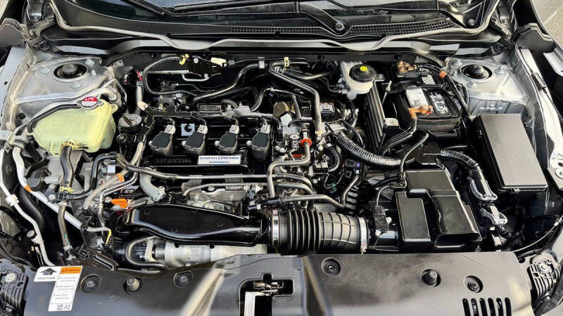 2017 Honda Civic EX-T