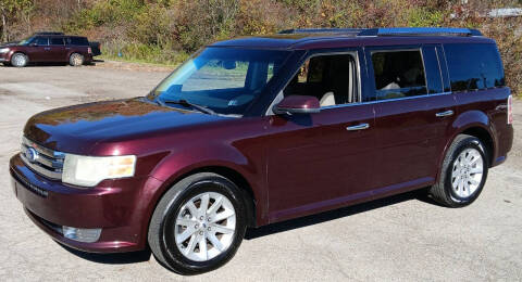 2011 Ford Flex SEL