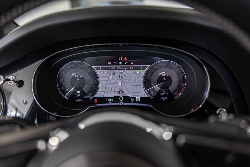 2022 Bentley Bentayga S V8