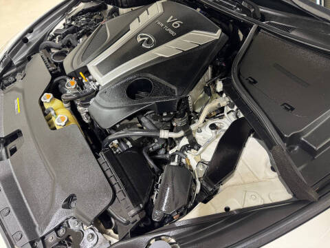 2017 Infiniti Q60 3.0T Premium