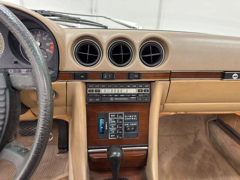 1979 Mercedes-Benz 450 SL