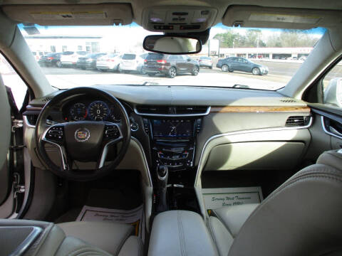 2014 Cadillac XTS Platinum Collection