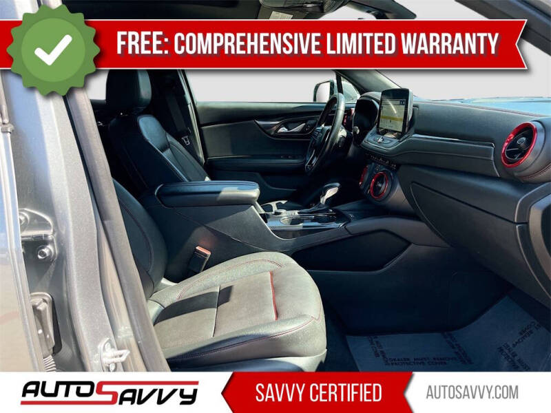 2023 Chevrolet Blazer RS