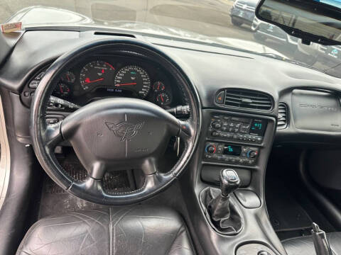 2000 Chevrolet Corvette