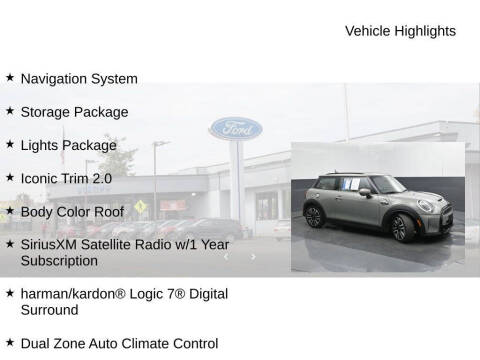 2023 MINI Hardtop 2 Door Cooper S