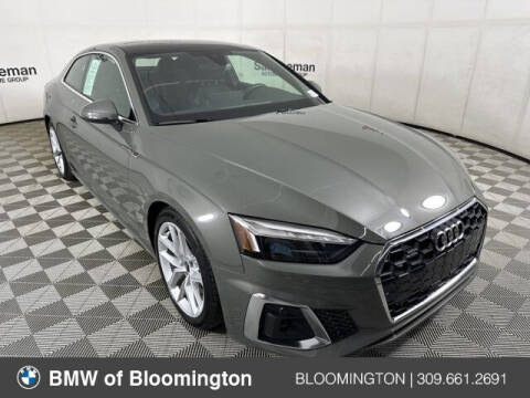 2023 Audi A5 for sale at BMW of Bloomington in Bloomington IL