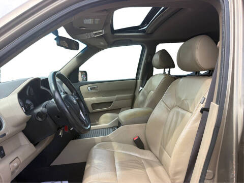 2011 Honda Pilot EX-L