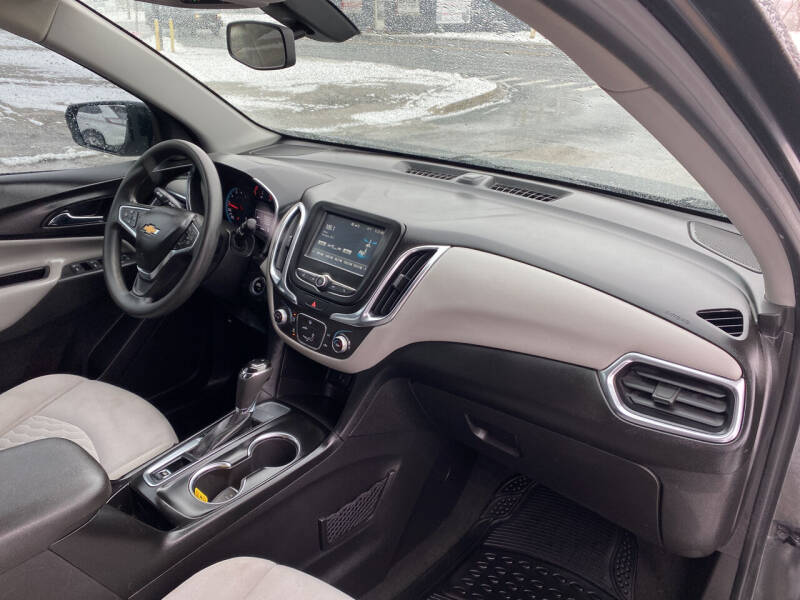2018 Chevrolet Equinox LS