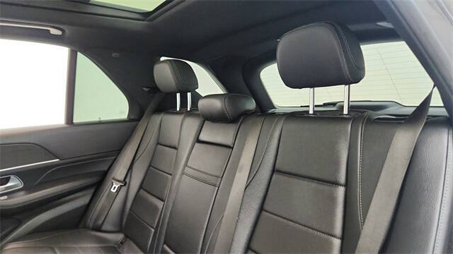 2023 Mercedes-Benz GLE GLE 450 4MATIC