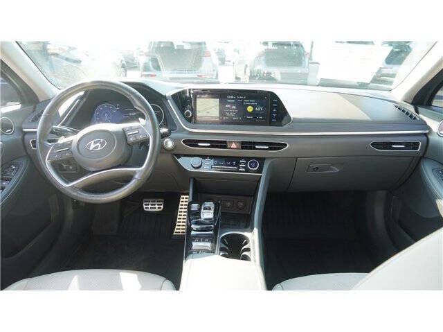 2021 Hyundai Sonata SEL