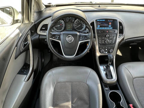 2013 Buick Verano