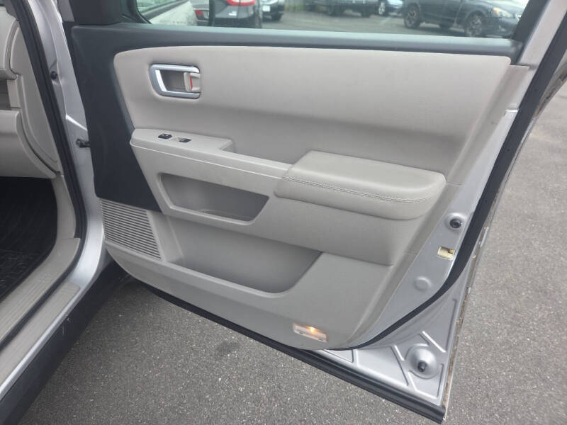 2014 Honda Pilot EX-L