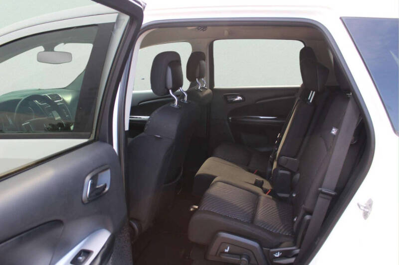 2016 Dodge Journey SE