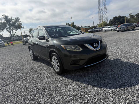 2014 Nissan Rogue S