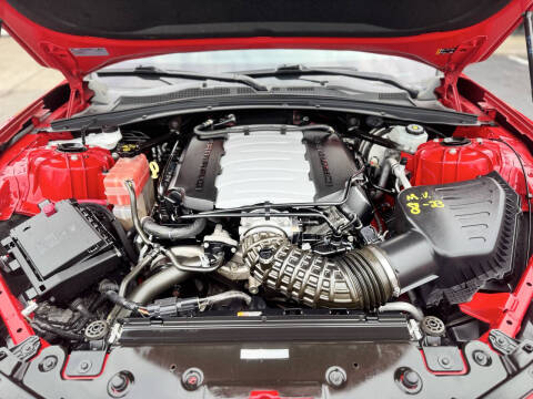 2020 Chevrolet Camaro SS