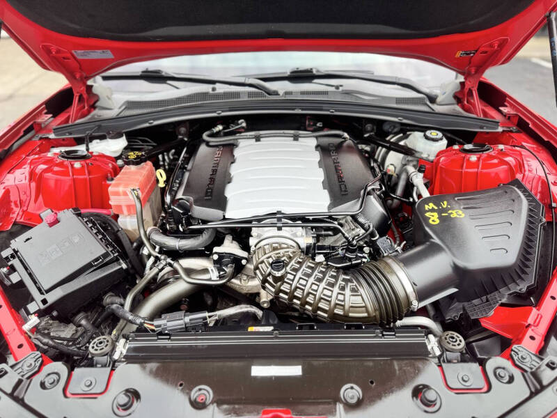 2020 Chevrolet Camaro SS