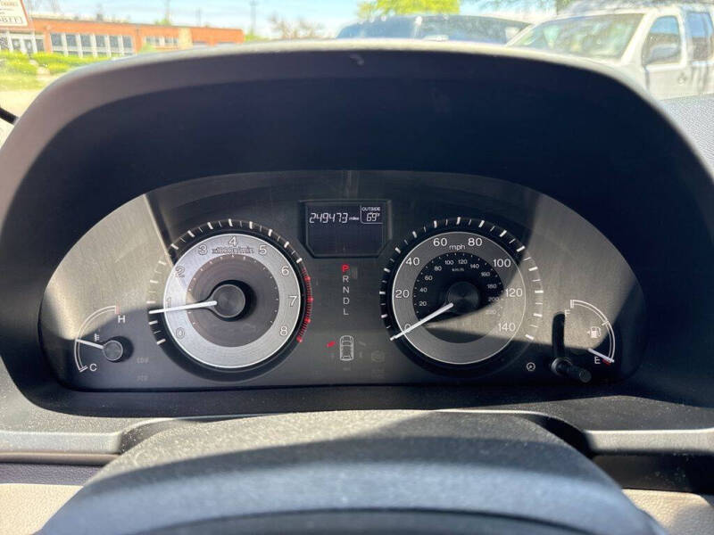 2014 Honda Odyssey EX-L