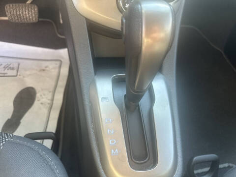 2016 Chevrolet Sonic LT Auto