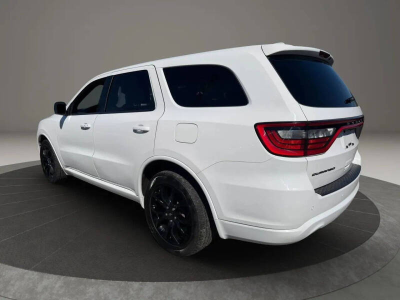 2019 Dodge Durango