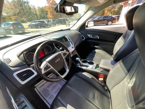 2014 GMC Terrain SLT-1