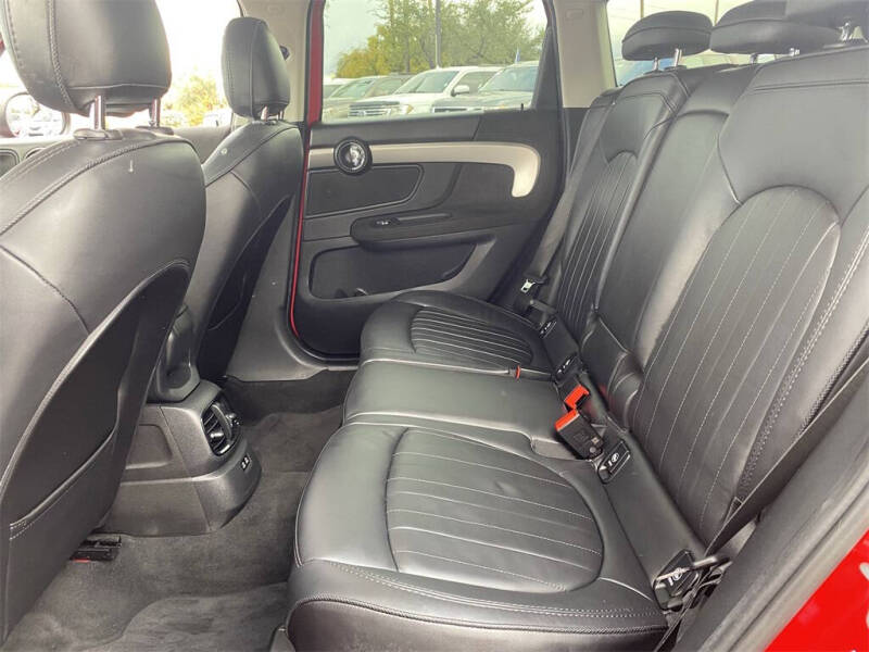 2021 MINI Countryman Cooper S