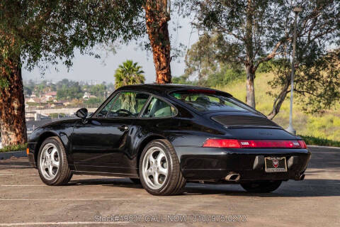1996 Porsche 911