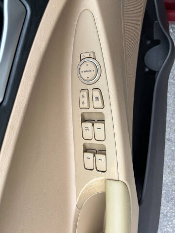 2013 Hyundai Sonata GLS