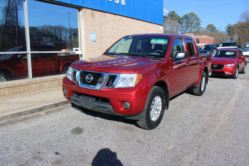 2019 Nissan Frontier for sale at 1st Choice Autos in Smyrna GA