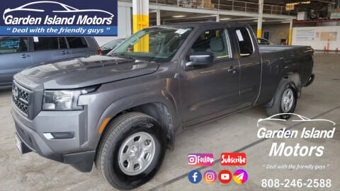 2022 Nissan Frontier for sale at Garden Island Motors in Lihue HI