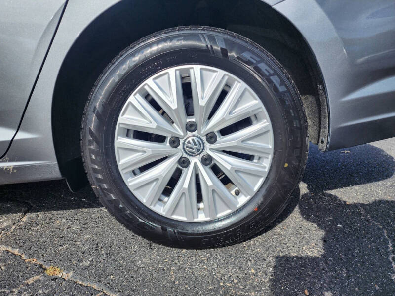 2020 Volkswagen Jetta