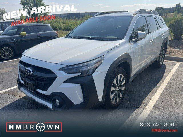 2025 Subaru Outback Touring XT